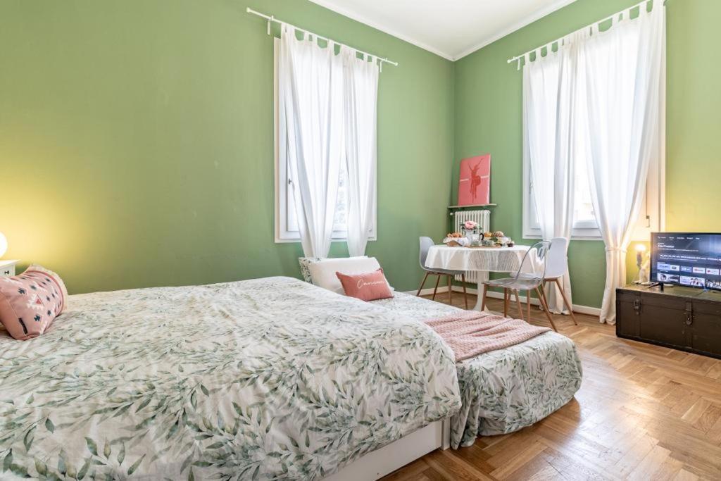Studio Liberty A 100 Metri Dalle Mura Bassano del Grappa Ngoại thất bức ảnh
