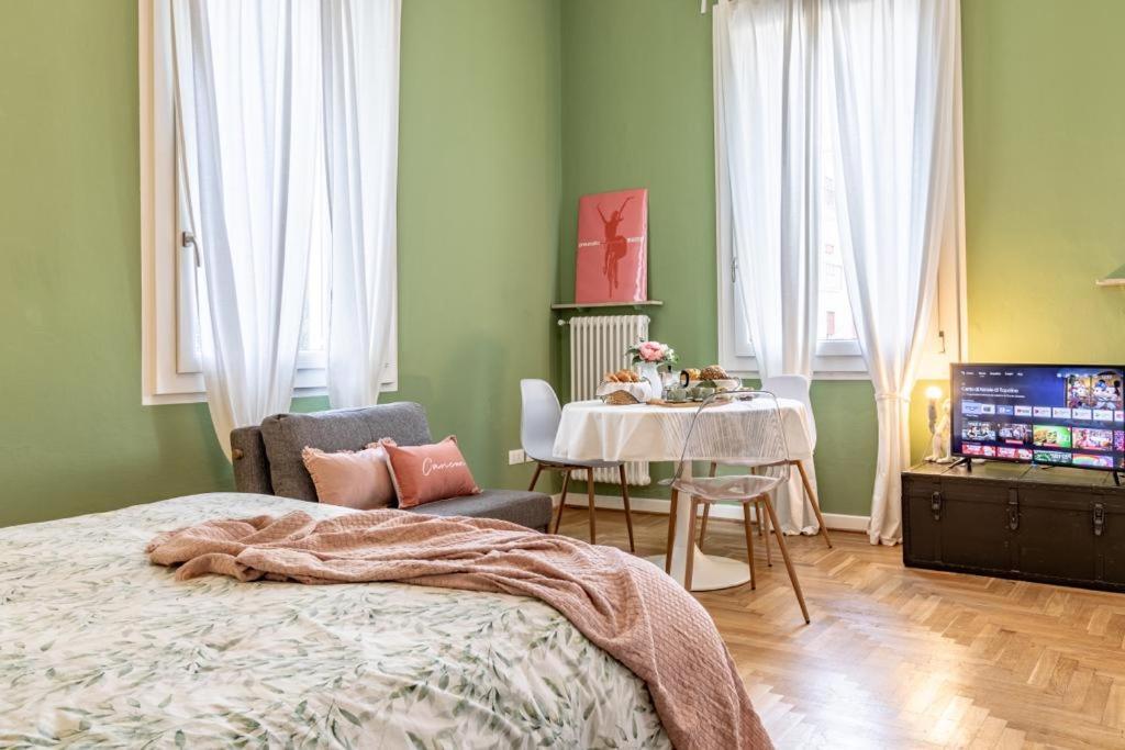 Studio Liberty A 100 Metri Dalle Mura Bassano del Grappa Ngoại thất bức ảnh